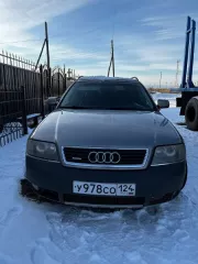 Д-к: Еловой В.А. Лот: Легк. а/м. AUDI ALLROAD, 2004 г.в., г/н У978CO124, VIN WAUZZZ4B55N013394, цвет серый. Б/У. Адрес: Красноярский край, Канский район, с. Анцирь, ул. 40 лет Победы, д. 9. П-е: 582. С-к: Еловой В.А. 
Вид транспорта: Легковое а/м 
Год выпуска: 2004 
Государственный регистрационный…