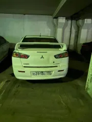 Mitsubishi Lancer 2010, 109 л.с., 100000 км. Автомобиль легковой, марка: Mitsubishi, модель: Lancer, VIN: JMBSNCY2ABU002146, гос. рег. номер: О391ВС190, год изготовления: 2010. Объект может быть приобретен с использованием заемных средств ПАО Сбербанк.