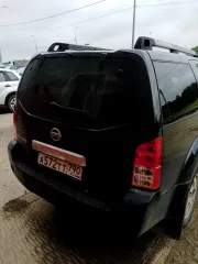 Nissan Pathfinder, 2006 автомобиль марки NISSAN модель Pathfinder 2006 г.в. VIN-номер VSKJLWR51U0117356. С предметом торгов можно ознакомиться по адресу: г. Лобня, ул. Краснополянский тупик 2, предварительно согласовав дату и время по телефону +79937713656. Дополнительные документы запрашивать по…