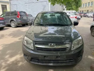 Высвобождаемое движимое военное имущество (автомобиль) Высвобождаемое движимое военное имущество, автомобиль: LADA GRANTA VIN: XТА219010J0502998 (приложение №1) 
Мощность двигателя: 87 
Марка: LADA 
Объем двигателя: 1596 
Пробег: 236501 
VIN номер: XТА219010J0502998 
Вид транспорта: легковой 
Год…