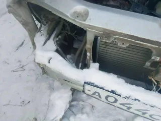 VAZ 2110 2003 ВАЗ 2110, 2003 года, 77 лс Легковой автомобиль, марка: ВАЗ 21110, год изготовления: 2003, VIN: ХТА21110030141767, г/н: А044СВ122 (отсутствует левая фара, левое заднее стекло, разбито левое зеркало заднего вида)