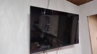 Телевизор DEXP.
