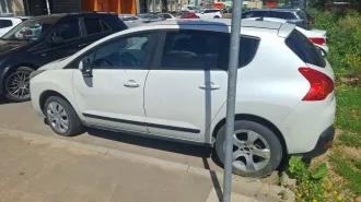 Peugeot 3008 2011, автомобиль марки PEUGEOT модель 3008 2011 г.в., VIN-номер VF30U5FS0BS064662. С подробной информацией возможно ознакомиться по месту нахождения имущества: контактный телефон 89109821331 (Вячеслав), ознакомление по адресу Московская область, г. Балашиха ул. Яганова д. 12.