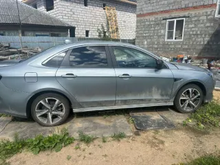Kia Kaiyi E5 2023, VIN-номер XUUJA2G29P0001534. Ознакомиться с имуществом можно по месту его нахождения: Тульская область, Узловской район, г. Узловая, ул. Первомайская, д. 30, предварительно согласовав время с финансовым управляющим по тел. +79123107147, либо путем направления запроса на…