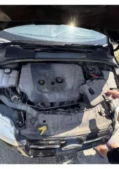 Ford Focus 2012 года, 149 лс, VIN: X9FMXXEEBMCG06297, гос. рег. номер: А444РС64, год изготовления: 2012