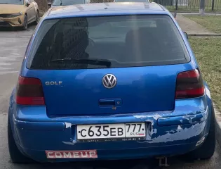 Автомобиль легковой Volkswagen Golf, 2003 г.в., VIN WVWZZZ1JZ3W244283. Автомобиль не на ходу  не работает двигатель . Обращаю внимание, что автомобиль находился в эксплуатации и является бывшим в употреблении  может иметь скрытые недостатки  неисправности , которые являются следствием…