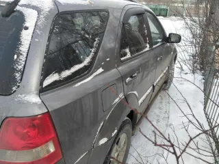 KIA Sorento 2006 Легковое транспортное средство KIA Sorento, VIN: KNEJC521865564340, 2006 г.в.