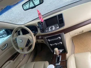 Nissan Teana, 2011 года, 182 лс, АКПП, легковой автомобиль, седан, регистрационный знак Р 733 ОХ 48, VIN: Z8NBBUJ32BS028354, год выпуска 2011, категория В/М1, шасси (рама) отсутствует, модель двигателя VQ75 737477A, кузов Z8NBBUJ32BS028354, цвет черный.