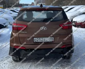 Автотранспортное средство: HYUNDAI CRETA, 2020 года выпуска, идентификационный номер (VIN): Z94G2811BLR251001, цвет – коричневый, номер кузова (кабины) Z94G2811BLR251001, номер двигателя G4FGKW587910, рабочий объем (куб. см) – 1591.0, мощность (кВт/л.с.) 90.200/122.6. Находится в залоге у ООО…