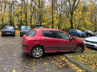 Peugeot 308 2009 года выпуска, VIN VF34C5FWFAS010551. Осмотр автомобиля возможен по адресу: г. Москва, ул. Народного ополчения, д. 37, к. 1. Дополнительная информация по телефону: +7 (926) 246-62-68 в рабочие дни с 11:00 до 14:00 или по электронной почте: arb.torgi68@gmail.com.