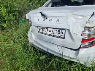 Lada Granta 2022 года выпуска, VIN: XTA219040P0865384, ГРН: E187PA186. Осмотр в г. Нефтеюганск, 13 микрорайон, 47а (автостоянка). Документы по запросу на pravocenr@mail.ru. Контактное лицо: Аюб, 89222626299. На автомобиль наложен уголовный арест, перерегистрация невозможна до его снятия. Существует…