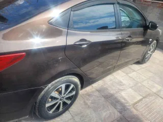 Hyundai Solaris 2015 года, 123 лс, VIN Z94CT41DAFR446613, госномер С230РМ193