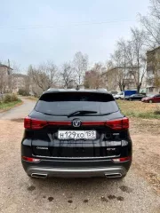 Автомобиль марки Changan, модель CS75, идентификационный номер – VIN LS4ASE2WXNJ101014, год изготовления – 2022, цвет кузова – чёрный.