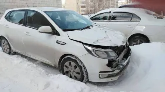 Kia Rio, 2016 года, 123 л.с., 144221 км, АКПП. Транспортное средство KIA RIO, VIN: Z94CB51BBHR082182, 2016 г. в.