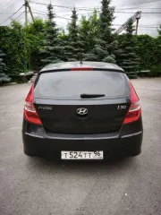 Легковой автомобиль Hyundai 130 1.6 GLS AT 2011 года, черный цвет. VIN: TMADC51DBCJ216016, ПТС: 77 YO 200069, госномер: T524TT96. Произведен в Польше, производитель: Hyundai Motor Manufacturing Czech S.R.O. (Чешская Республика). Двигатель бензиновый G4FC №BZ241111, мощность 126 л.с. (92.7 кВт)…