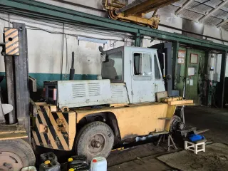 Электропогрузчик ЭП 103 КО, инв.№ 13933; 2000 г.в.