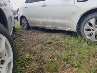 Kia Rio 2012 года, 123 лс, АКПП, модель № двигателя G4FC, CW132732, VIN Z94CC41BADR088924. Автомобиль легковой KIA RIO.