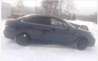 Легковой автомобиль Nissan Almera, идентификационный номер (VIN): Z8NAJL10060467241, год изготовления: 2018, гос. номер: У139НТ142.