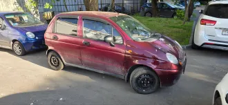 ДЭУ МАТИЗ 2012, VIN XWB4A11EDCA015012, автомобиль в Московской области. Ознакомление с информацией об имуществе по предварительному согласованию 89254601332 (писать в телеграм с 10-19 МСК) или через письменный запрос на электронный адрес sidnev.arbitr@mail.ru.