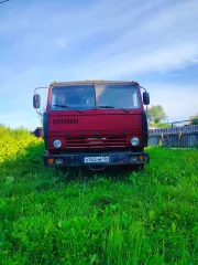 Грузовой автомобиль КАМАЗ 5511, год изготовления: 1987, шасси (рама) № 5410017397287
