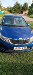 Kia Rio 2014 года. VIN: Z94CB41AAER199299. Кузов синий. Объем двигателя 1396 см³, мощность 107 л.с. Техническое состояние хорошее. На лобовом стекле есть трещина. Пробег 200 000 км. Осмотр и ознакомление с документами в рабочие дни с 9:00 до 18:00 по московскому времени. Контакты: Pin-62@mail.ru…