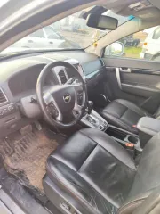 Chevrolet Captiva 2011, транспортное средство – легковой автомобиль, марка/модель – ШЕВРОЛЕ КАПТИВА, год выпуска – 2011, VIN – KLACD266DBB031121, гос.номер - Р837АУ125