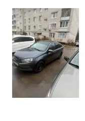 LADA GRANTA 2024 автомобиль марки LADA модель GRANTA 2024 г. в. VIN-номер XTA219140R0561174 осмотр имущества осуществляется с 10:00 до 17:00 по мск, за исключением выходных и праздничных дней, выпадающих на данный день недели, согласно производственному календарю, по предварительному согласованию с…
