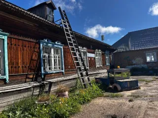 Нежилое здание 781,4 кв.м и земельный участок 4710 кв.м Красноярский край Нежилое здание, кадастровый номер 24:47:0010421:45 с земельным участком, кадастровый номер 24:47:0010421:4 Нежилое здание, расположенное по адресу: Российская Федерация, Красноярский край, городской округ город Енисейск…