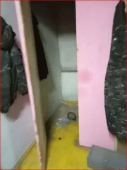 Квартира 33,9 м², 3 комнаты, Приморский край, р-н. Хорольский, с. Лукашевка, ул. Новая, д. 1, кв. 1. Жилое помещение, требуется ремонт. Фото квартиры в приложении.