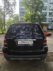 Mercedes-Benz GL450 4-MA 2007 Mercedes-Benz GL-Класс, 2007 года, 340 лс, полный привод, АКПП еще Легковой универсал, марка, модель: MERCEDES-BENZ GL450 4-MA, год выпуска: 2007 г., цвет: черный, VIN: WDC1648711A281510, Паспорт ТС: 63НУ 345576 Сведения о неисправностях: Автомобиль не на ходу. АКБ…