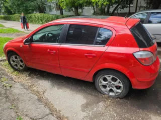 Автомобиль марки Opel модель Astra 2006 г.в. VIN-номер W0L0AHL4875004152
