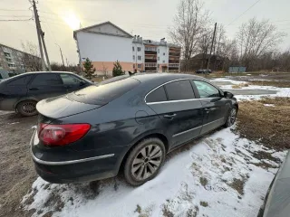 Volkswagen Passat CC 2010, автомобиль легковой, марка: VOLKSWAGEN, модель: PASSAT CC, VIN: WVWMP7AN1AE538419, гос. рег. номер: К849УС33, год изготовления: 2010