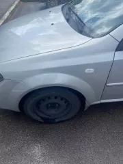 Автомобиль марки CHEVROLET модель Lacetti 2008 г.в. VIN номер KL1NF487J9K012901