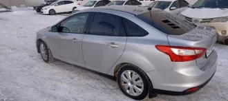 Ford Focus 2012 года, 85 лс, 168670 км, VIN: X9FMXXEEBMCT76239, гос. рег. номер: У317АЕ58