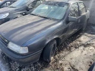 Opel Vectra 1991 года выпуска, темно-серого цвета, VIN W0L000087M5245266. Находится в рабочем состоянии. Местонахождение: Волгоград, ул. Переяславская. Сопроводительная регистрационная документация отсутствует. Реализация в качестве годных остатков. На транспортное средство наложены ограничения…