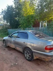 Toyota Corona 1994 года, 125 л.с., пробег 395510 км. Модель Corona, номер двигателя 4S 1183649, VIN-код O029HK124.