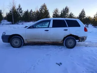 Nissan AD, 2001 Легковой автомобиль, марка: Nissan, модель: AD, год изготовления: 2001, г/н: М641УМ38, кузов №: VHNY11-2038189 (требуется ремонт). Ознакомление с имеющимися в отношении этого имущества правоустанавливающими документами проходит по адресу: РТ, г. Набережные Челны, пр. Мира, 24Ж офис…