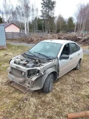 Lada Granta 2018 серебристый 87 л.с. легковой автомобиль, 91968 км, марки LADA 219110 GRANTA, тип ТС легковой, регистрационный знак М326СУ62, VIN ХТА219110J0284059, кузов № ХТА219110J0284059, мощность двигателя 64 кВт / 87 л.с., ПТС 63 ОХ №469662.