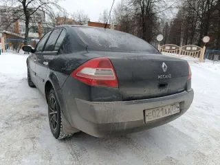 Рено Меган II 2006. Транспортное средство: РЕНО МЕГАН II P2A16 115 Е2, 2006 г.в., государственный регистрационный знак Т111УМ174, VIN: VF1LM1B0H36816526. Ознакомиться с имуществом можно с момента публикации сообщения о продаже имущества и до окончания приема заявок. Осмотр имущества и ознакомление…