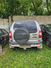 Chevrolet Niva 2008 Chevrolet Niva, 2008 года, 80 лс, полный привод еще Chevrolet Niva, 2008 года, 80 лс, полный привод еще автомобиль легковой, марка: Chevrolet, модель: Niva 212300, VIN: X9L21230080249132, год изготовления: 2008