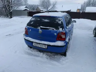 Volkswagen Polo, 2003 года, 75 лс, 205755 км, VIN WVWZZZ9NZ4Y091724