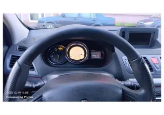 Renault Megane 2011 года 110 лс 317811 км Легковой автомобиль марка RENAULT MEGANE GRANDTOUR DCI VIN VF1KZ090E44884106 2011 г.в.