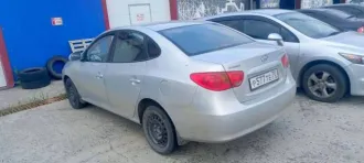 Hyundai elantra 2006, 122 лс, легковой седан hyundai elantra 1.6 gls, vin kmhdu41bp7u062370, 2006 г.в., модель, № двигателя g4fc 6u052659, кузов (кабина, прицеп) kmhdu41bp7u062370, цвет кузова (кабины, прицепа) серебристый, мощность двигателя, л.с. (кВт) 122 (89.7).