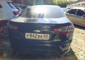 Ford Mondeo 2010 года, 199 л.с., VIN X9FDXXEEBDAA32580