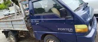 Hyundai Porter 2011 повторные торги по реализации имущества Тюриной Т.И. ХЕНДЭ ПОРТЕР, 2011 г.в., VIN: X7MXKN7EPBM031338