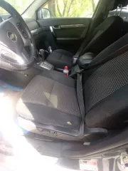 Автомобиль Chevrolet Captiva 2007 года, VIN XUFCD26GJ7A001848.