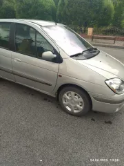 Renault Scenic EX4 16 96 VF1JA04B526420697 2002 года выпуска, требует ремонта. Ознакомление производится лицами самостоятельно. Предварительно согласовать с финансовым управляющим.