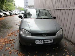 ВАЗ 11183 2008 года, VIN: XTA11174090027226, госномер: Р441ВМ774.