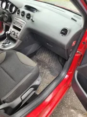 Легковой автомобиль Peugeot 308, 2011 год, красный цвет. VIN: Z8T4C5FS9BM017140, ПТС: 4300775997, госномер: P158PH11, номер двигателя: 88/120, экологический класс 4. Разрешенная максимальная масса 1835 кг, масса без нагрузки 1387 кг.