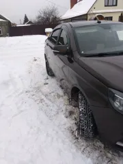 Lada Vesta 2017, 106 л.с., 199000 км. Автомобиль LADA GFL100 LADA VESTA 2017 г.в., VIN XTAGFL110HY097875.